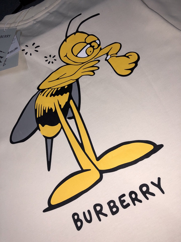 ブランドTシャツ着用イメージ